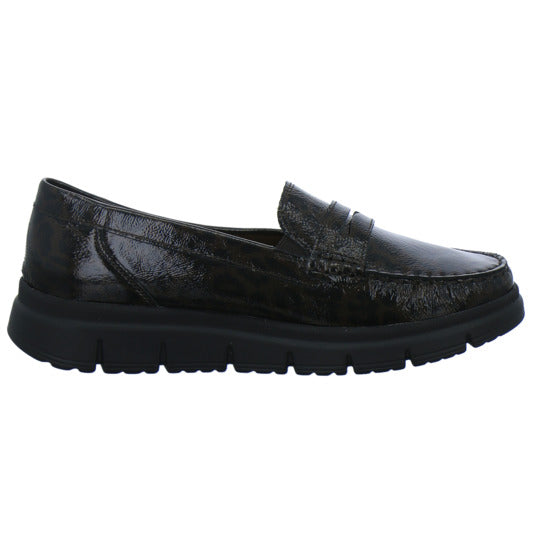 Waldläufer Bequemschuhe Damen H-Pina animal