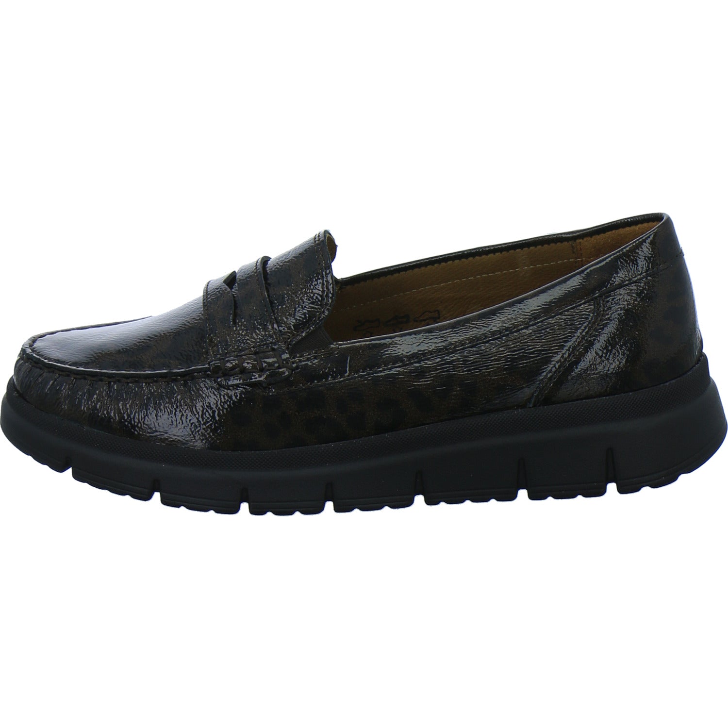 Waldläufer Bequemschuhe Damen H-Pina animal