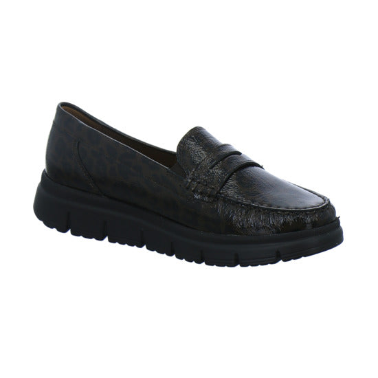 Waldläufer Bequemschuhe Damen H-Pina animal