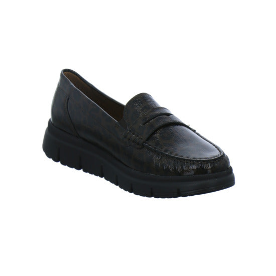 Waldläufer Bequemschuhe Damen H-Pina animal
