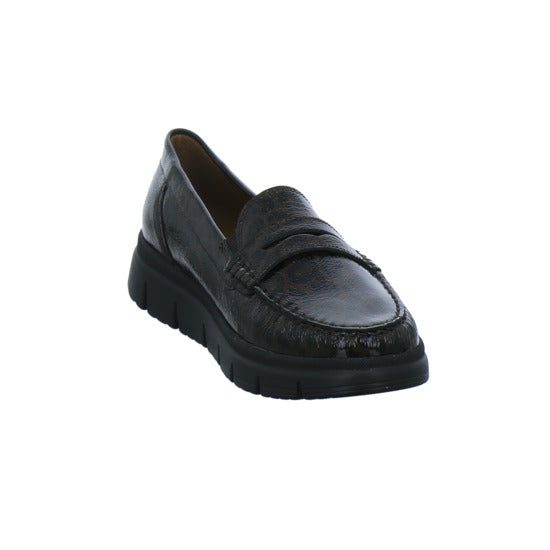 Waldläufer Bequemschuhe Damen H-Pina animal