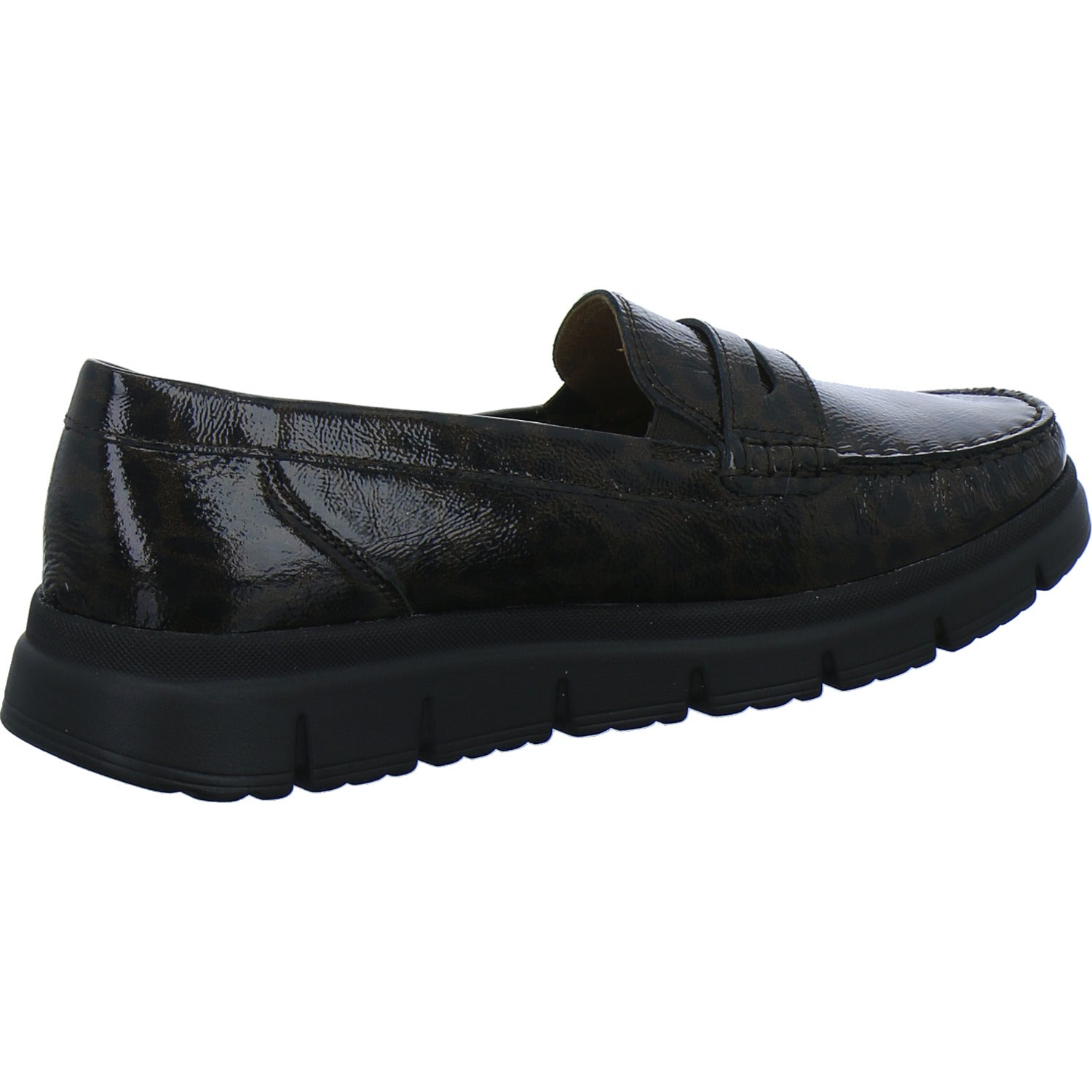 Waldläufer Bequemschuhe Damen H-Pina animal