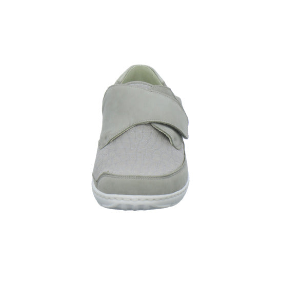 Waldläufer Henni-Soft Bequemschuhe Hellgrau - 360° Ansicht