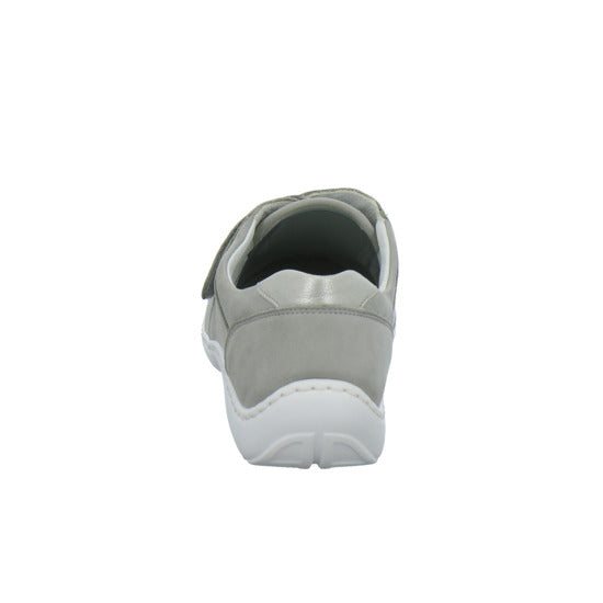 Waldläufer Henni-Soft Bequemschuhe Hellgrau - 360° Ansicht