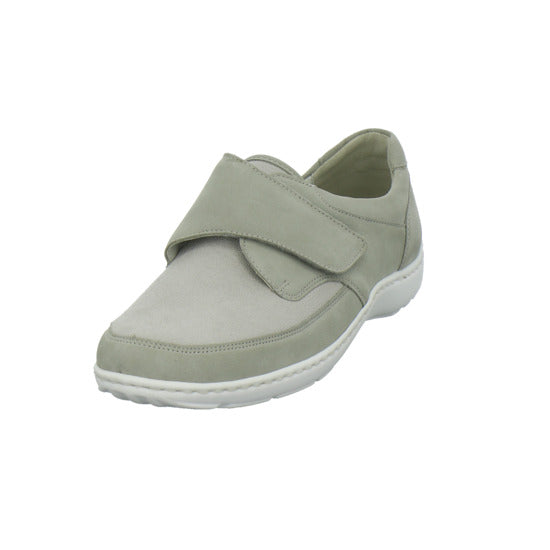 Waldläufer Bequemschuhe Damen Henni Soft Hellgrau