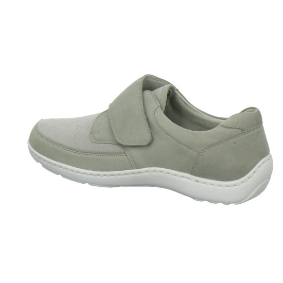 Waldläufer Bequemschuhe Damen Henni Soft Hellgrau