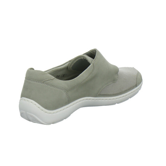 Waldläufer Bequemschuhe Damen Henni Soft Hellgrau