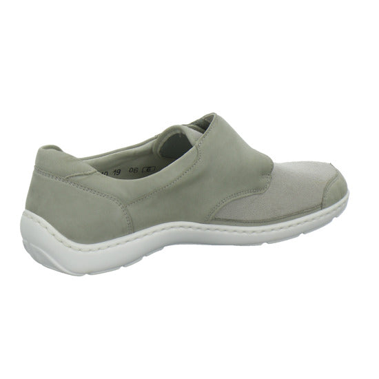 Waldläufer Bequemschuhe Damen Henni Soft Hellgrau