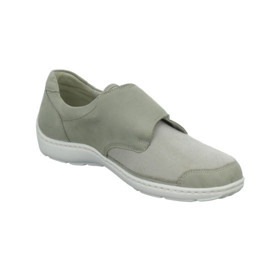 Waldläufer Bequemschuhe Damen Henni Soft Hellgrau