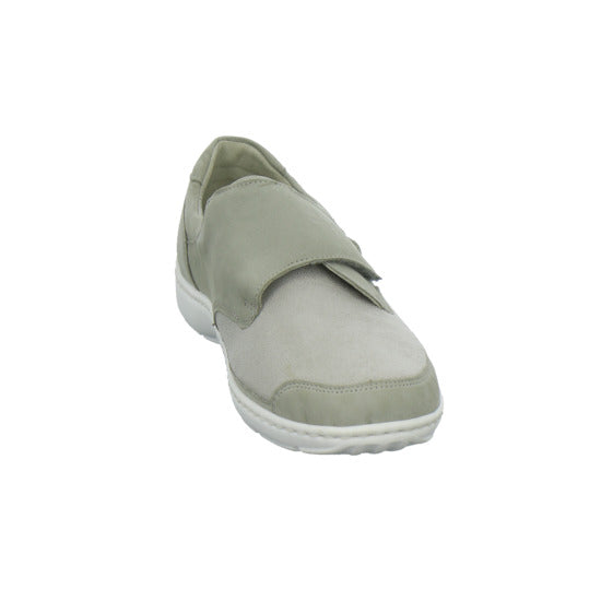 Waldläufer Bequemschuhe Damen Henni Soft Hellgrau
