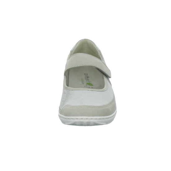 Waldläufer Bequemschuhe Damen Henni Soft Hellgrau
