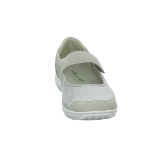 Waldläufer Bequemschuhe Damen Henni Soft Hellgrau