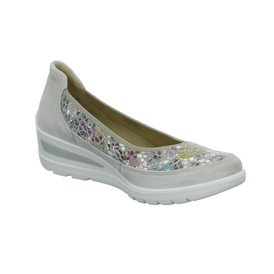 Ara Zürich Bequemschuhe Beige - 360° Ansicht