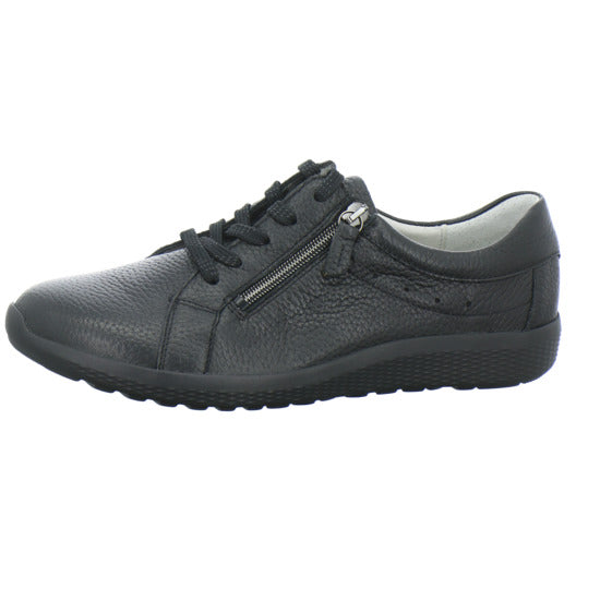 Waldläufer K-Ira Bequemschuhe Schwarz - 360° Ansicht