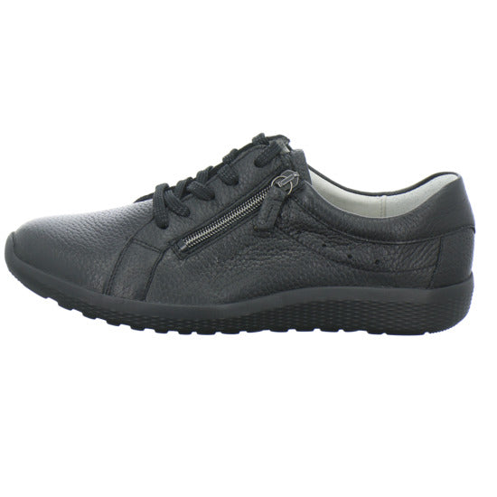 Waldläufer K-Ira Bequemschuhe Schwarz - 360° Ansicht