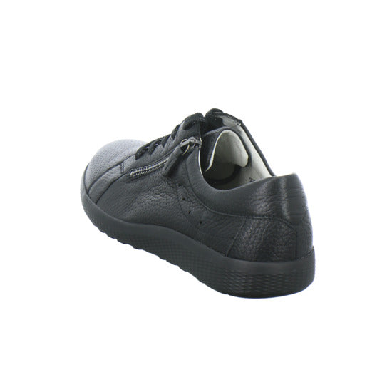 Waldläufer K-Ira Bequemschuhe Schwarz - 360° Ansicht
