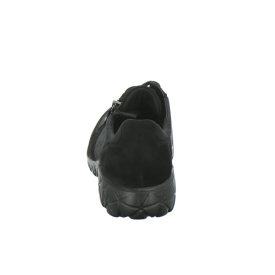 Waldläufer Heavy Soft Bequemschuhe Schwarz