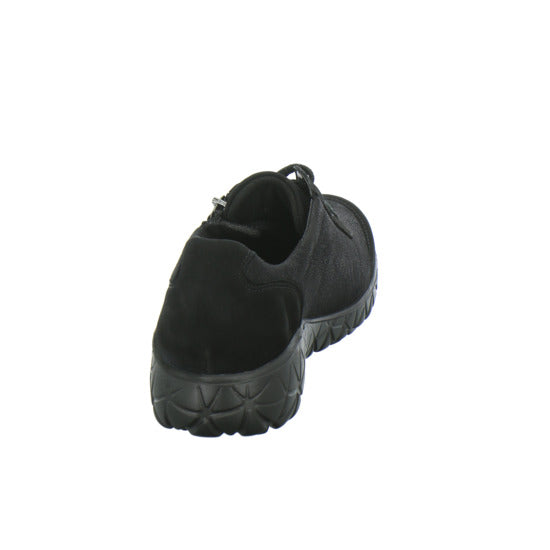 Waldläufer Heavy Soft Bequemschuhe Schwarz