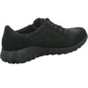 Waldläufer Heavy Soft Bequemschuhe Schwarz