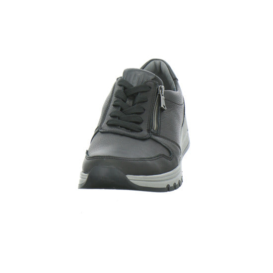 Waldläufer H-April Bequemschuhe Schwarz