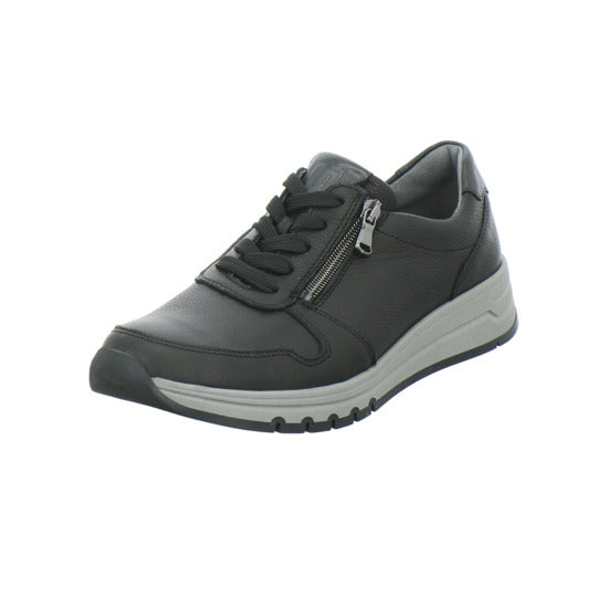 Waldläufer H-April Bequemschuhe Schwarz