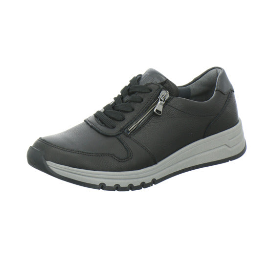 Waldläufer H-April Bequemschuhe Schwarz