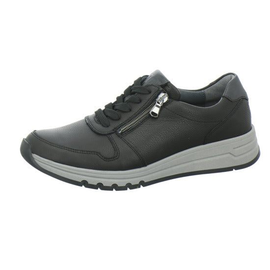Waldläufer H-April Bequemschuhe Schwarz