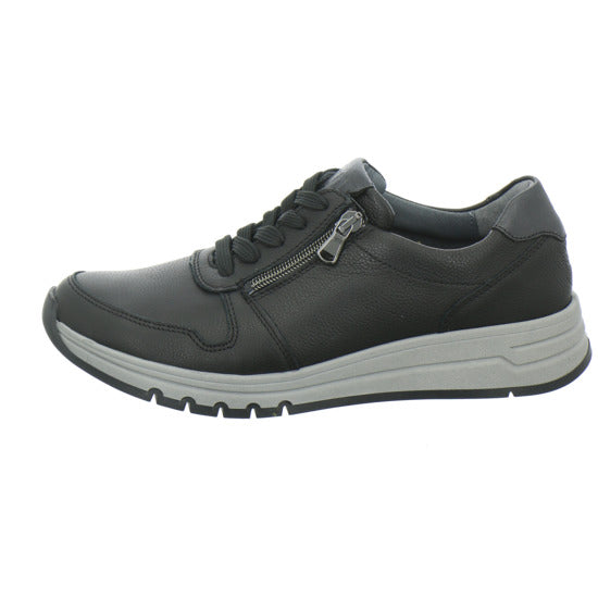 Waldläufer H-April Bequemschuhe Schwarz
