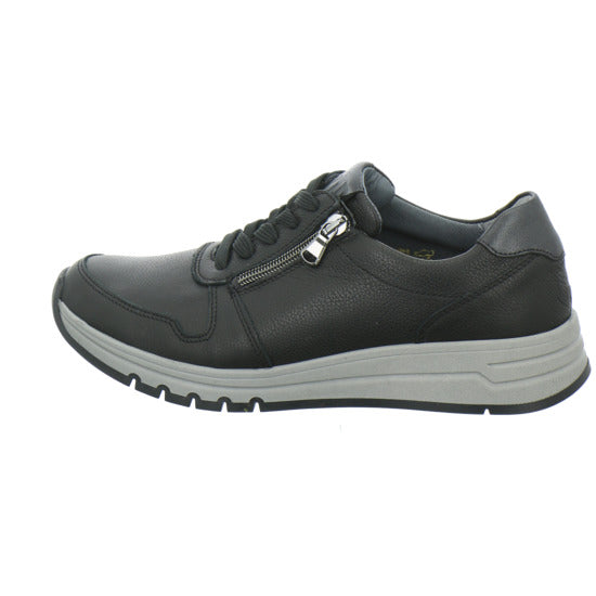 Waldläufer H-April Bequemschuhe Schwarz