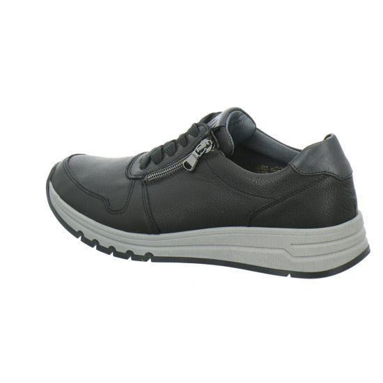 Waldläufer H-April Bequemschuhe Schwarz