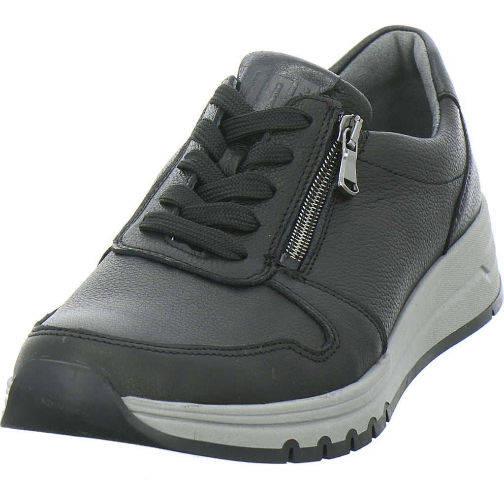Waldläufer H-April Bequemschuhe Schwarz