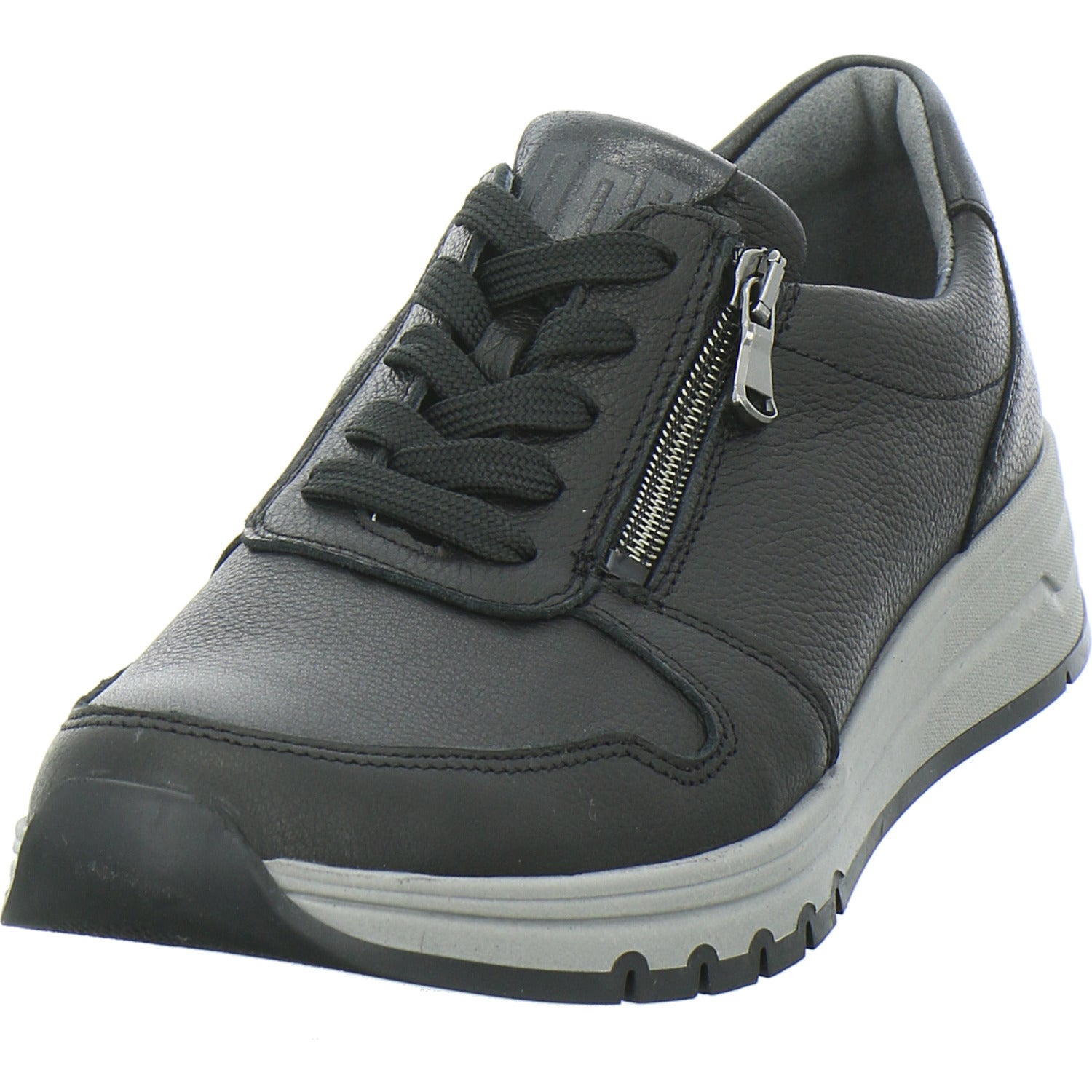 Waldläufer H-April Bequemschuhe Schwarz