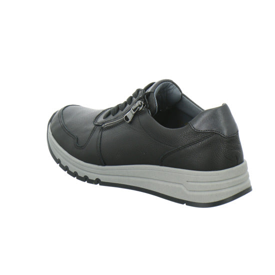 Waldläufer H-April Bequemschuhe Schwarz