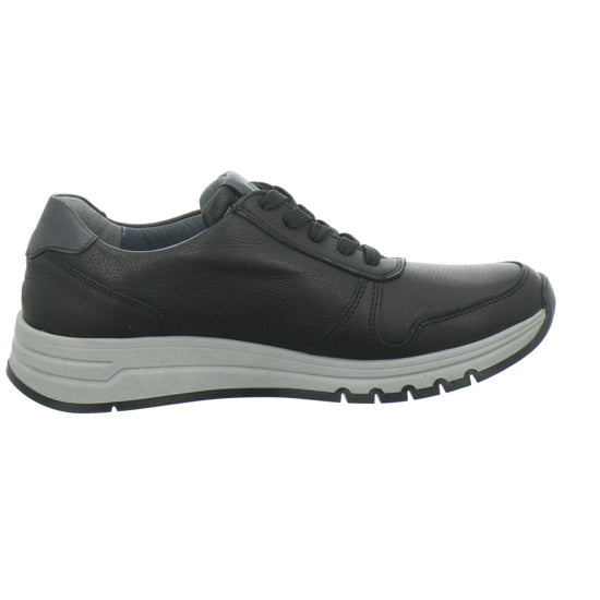 Waldläufer H-April Bequemschuhe Schwarz