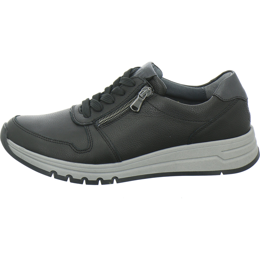 Waldläufer H-April Bequemschuhe Schwarz