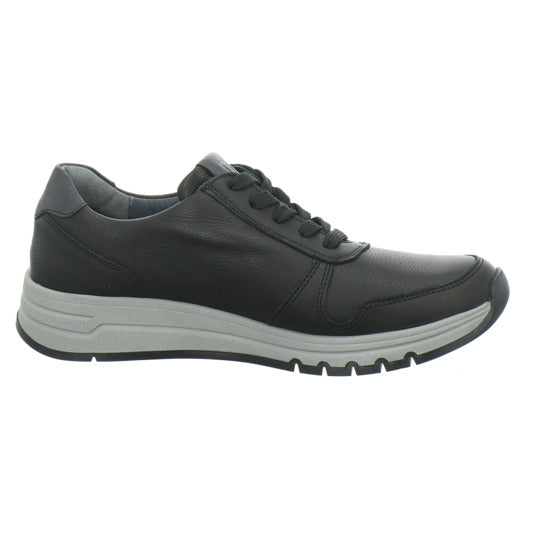 Waldläufer H-April Bequemschuhe Schwarz