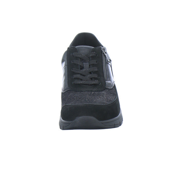 Waldläufer Bequemschuhe Damen K-Ramona Schwarz