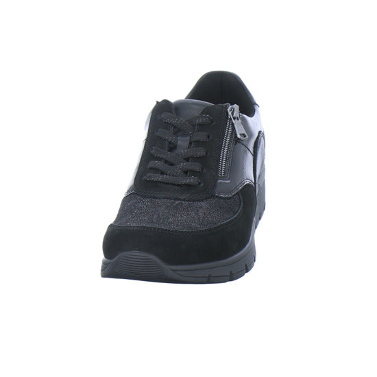 Waldläufer Bequemschuhe Damen K-Ramona Schwarz