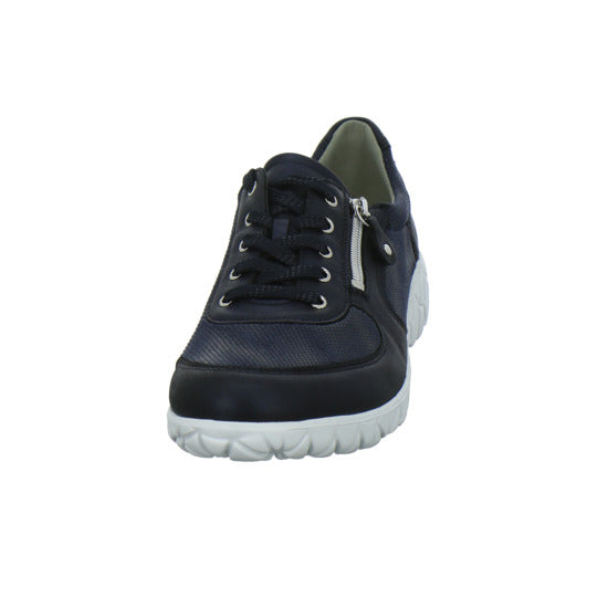 Waldläufer Heavy Soft Bequemschuhe Dunkelblau - 360° Ansicht