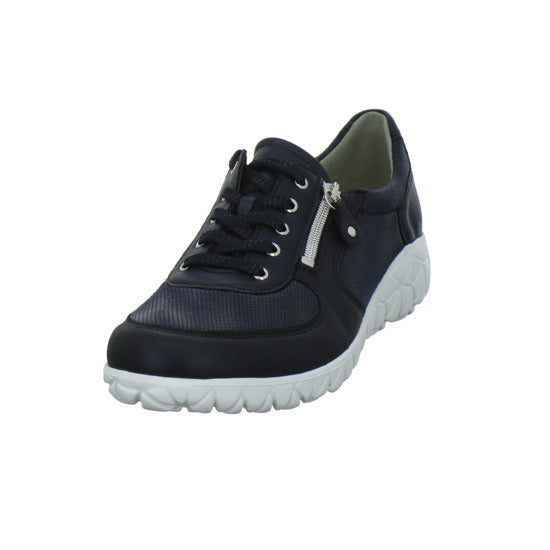 Waldläufer Heavy Soft Bequemschuhe Dunkelblau - 360° Ansicht
