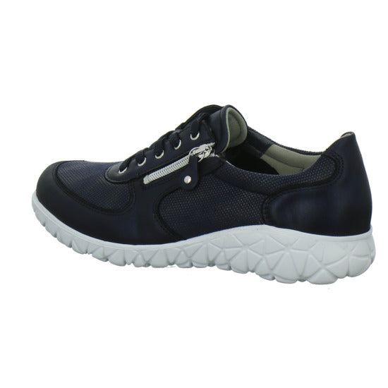 Waldläufer Heavy Soft Bequemschuhe Dunkelblau - 360° Ansicht