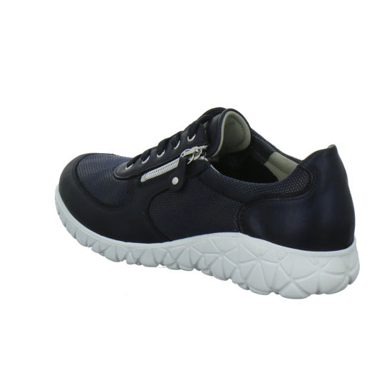 Waldläufer Heavy Soft Bequemschuhe Dunkelblau - 360° Ansicht