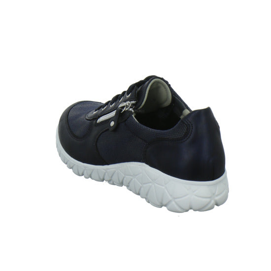 Waldläufer Heavy Soft Bequemschuhe Dunkelblau - 360° Ansicht