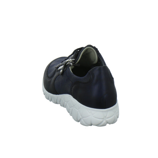 Waldläufer Heavy Soft Bequemschuhe Dunkelblau - 360° Ansicht