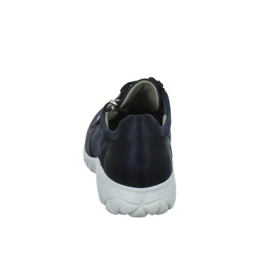 Waldläufer Heavy Soft Bequemschuhe Dunkelblau - 360° Ansicht