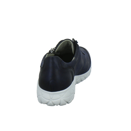Waldläufer Heavy Soft Bequemschuhe Dunkelblau - 360° Ansicht
