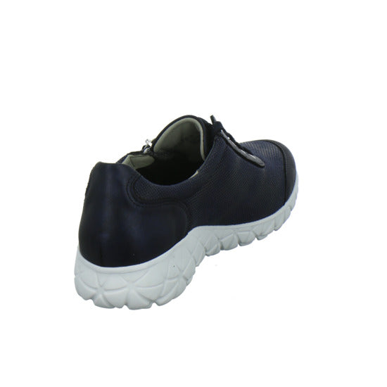 Waldläufer Heavy Soft Bequemschuhe Dunkelblau - 360° Ansicht