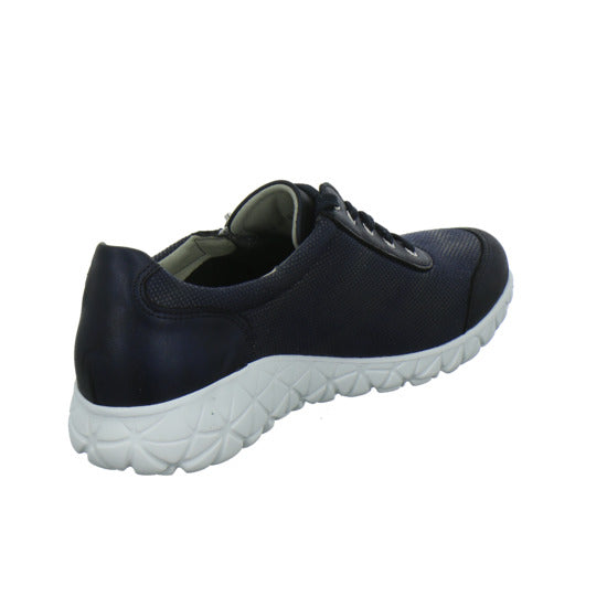 Waldläufer Heavy Soft Bequemschuhe Dunkelblau - 360° Ansicht