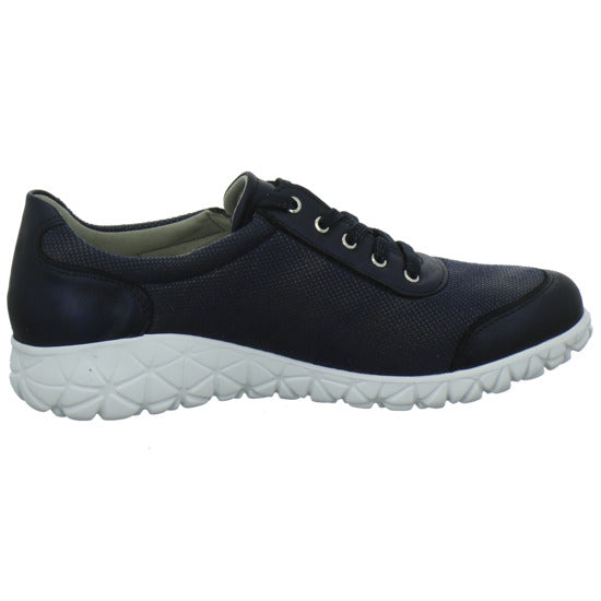 Waldläufer Heavy Soft Bequemschuhe Dunkelblau - 360° Ansicht