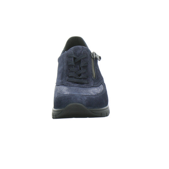 Waldläufer K-Ramona Bequemschuhe Dunkelblau